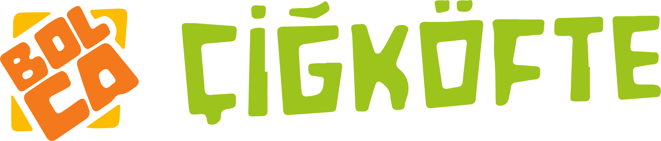 Bolca Çiğköfte Logo