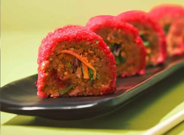 Purple Suşi Çiğköfte
