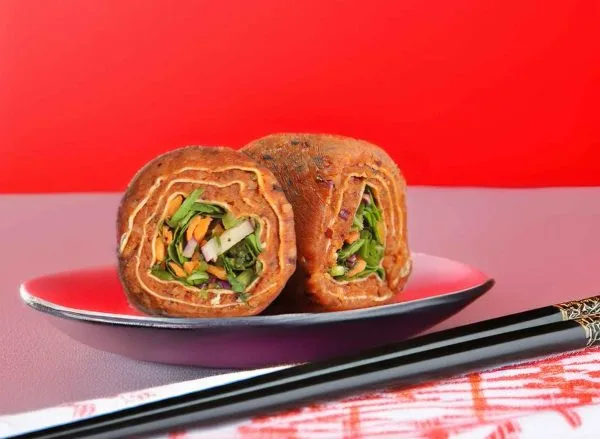 California Suşi Çiğköfte
